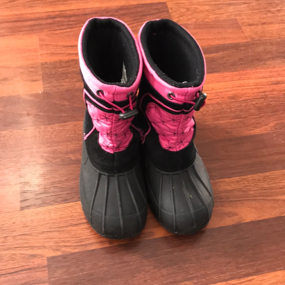 Girls winter boots
